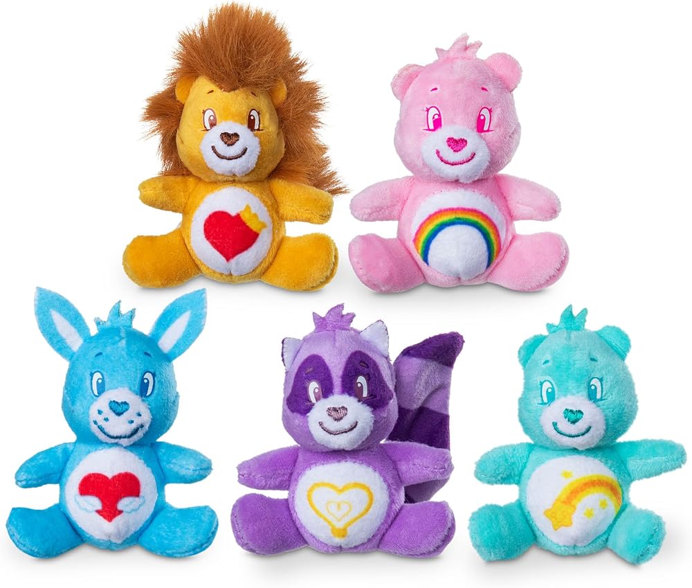 Care Bears & Cousins Holiday Pack